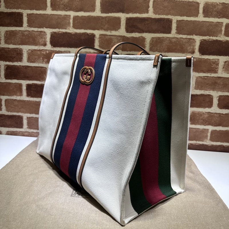 Gucci Shopping Bags